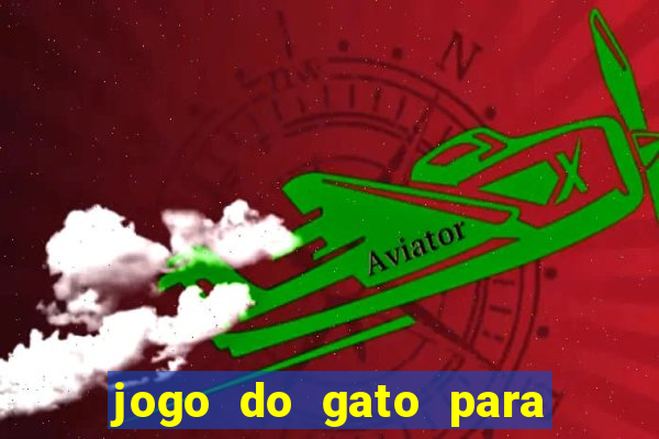 jogo do gato para ganhar dinheiro